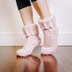 Bulky & Quick Crochet Socks