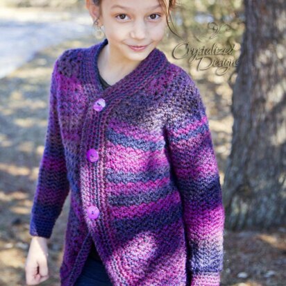 Angella Cardigan Child