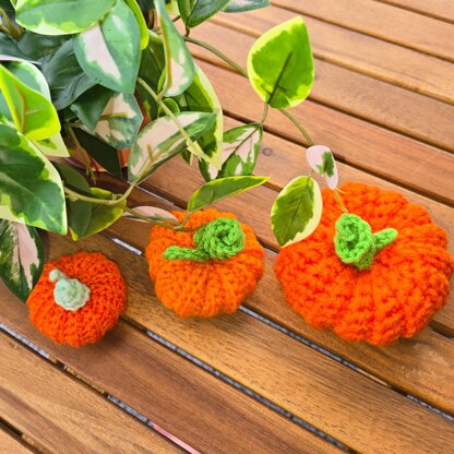 Pumpkins and Bunting