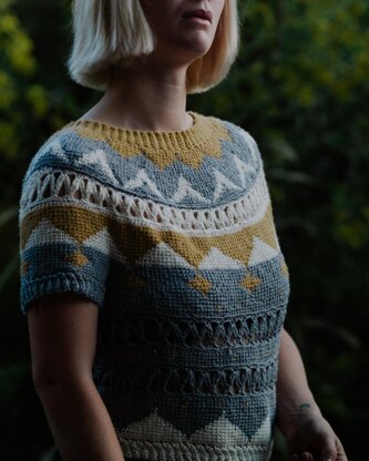 Taroko Sweater