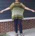 Summer Breeze Crochet Poncho Pattern