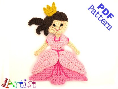 Princess Applique