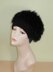 Faux Fun Fur Tam Hat