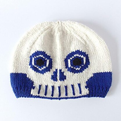 Skull Beanie Hat