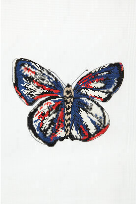 Butterfly Kate in DMC - PAT0082 - Downloadable PDF