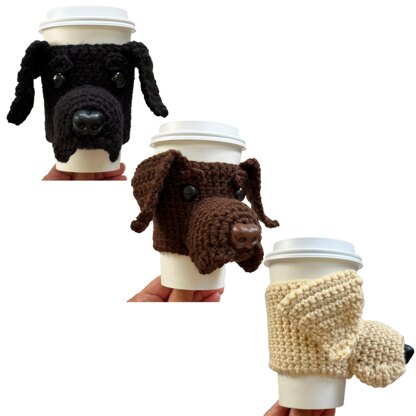 Labrador Mug Cozy