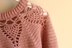 Adelaide Lace Sweater