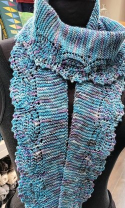 Lilibet Scarf