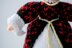 Catherine of Aragon Tudor Doll Knitting Pattern - Toy Knitting Pattern