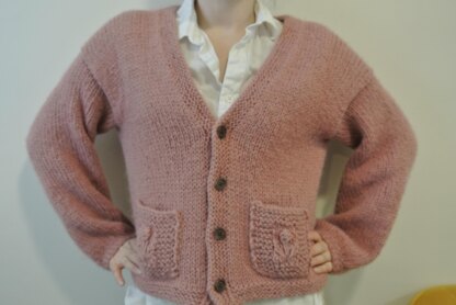 Everbloom Cardigan