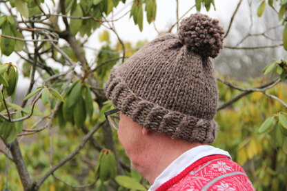 Men's Chunky Hat