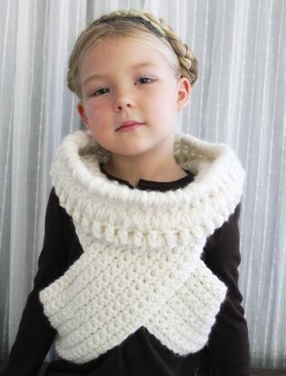 The Thea Cowl Vest