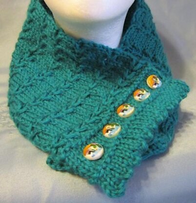 Dances with Waves Cowl