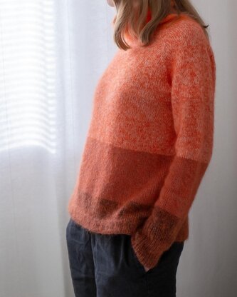 Urban Sunset Sweater