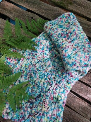 Sprinkles scarf