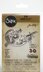 Sizzix 3D Impresslits Embossing Folder By Tim Holtz - Flourish
