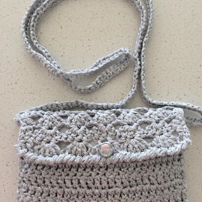 Silver Purse