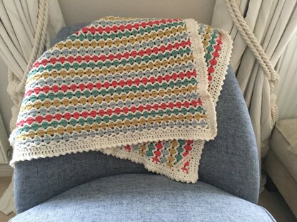 Beatrice baby Blanket