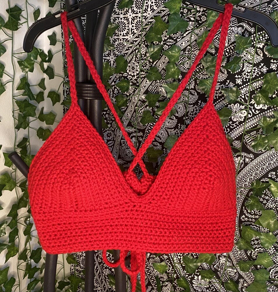 Neon Bralette 