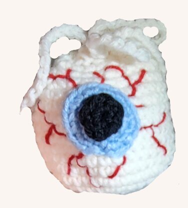 Eyeball Treat Bag