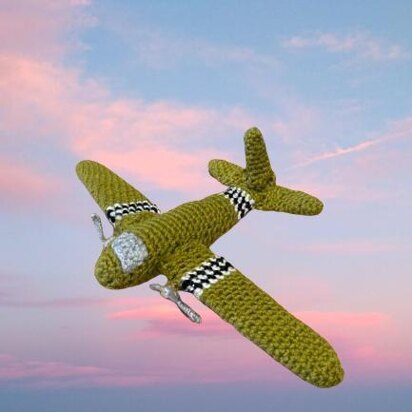 C47 Aircraft Crochet