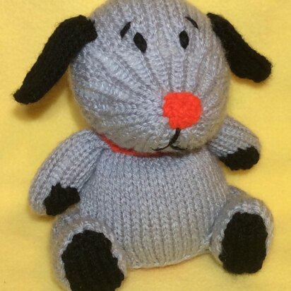 Sweep from Sooty - knitting pattern