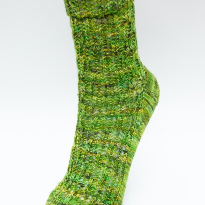 Rainforest Socks