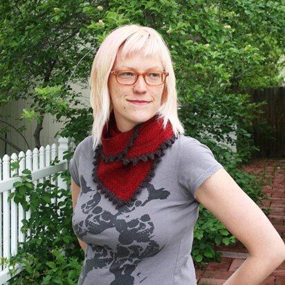 Reptile's Dream - knitting pattern