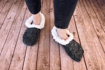 Cozy Loafer Women's Slippers