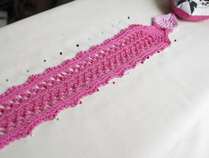 Leaves and Spikes Headband
