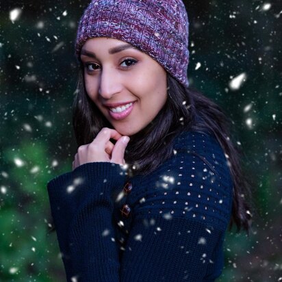 Stars Hollow - knitting pattern
