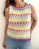 The Isla Sweater Tank