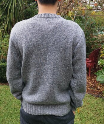 Classic Wanderer Sweater