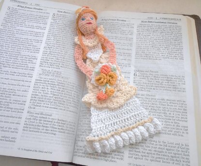 LoisLeigh's Bride Bookmark