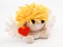 Mini Cupid Crochet Pattern