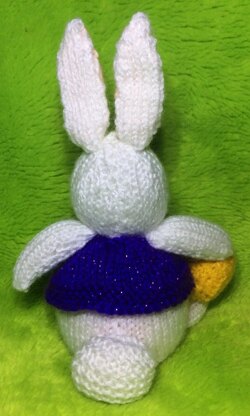 Cadbury Easter Bunny