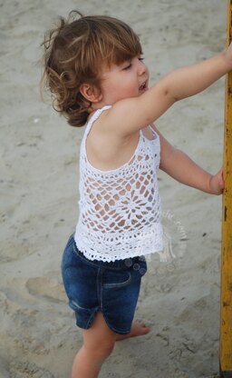 Baby Boho Top