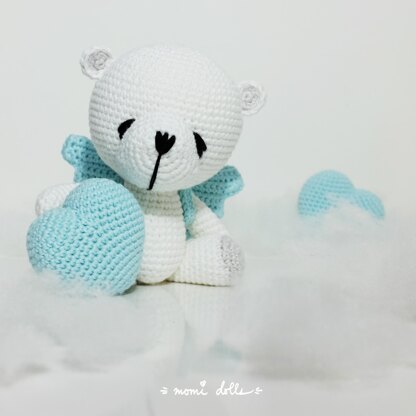 Snowy the Little Bear