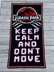 Jurassic Park Tapestry