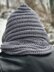 Hooded Infinity Scarf