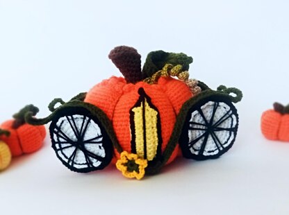 Cinderella Pumpkin Carriage