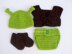 Shrek Baby Costume