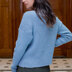 Elsie Deco Jumper - Sweater Knitting Pattern for Women in MillaMia Naturally Soft Merino