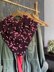 Falling Blossoms Cowl (knit)