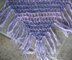 #40 Simple Crochet Shawl