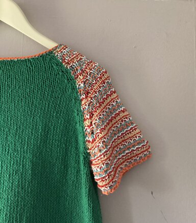 Soft Raglan Tee #3