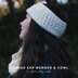 Hannah Ear warmer and cowl set