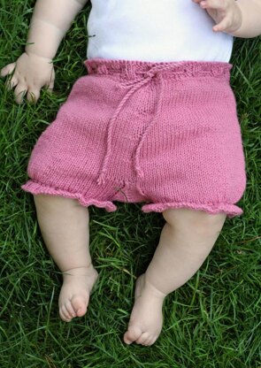 Baby Lollipop Skirt with Bloomers