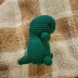 T-Rex Plushie