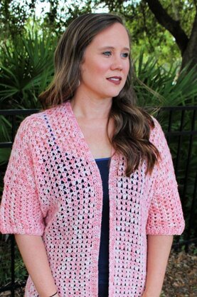 Jayda Cardigan